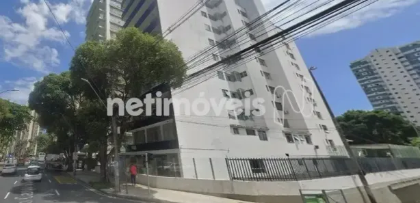 Apartamento com 4 Quartos à venda, 154m² no Campo Grande, Salvador