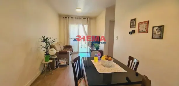 Apartamento com 2 Quartos à venda, 59m² no Vila Mathias, Santos