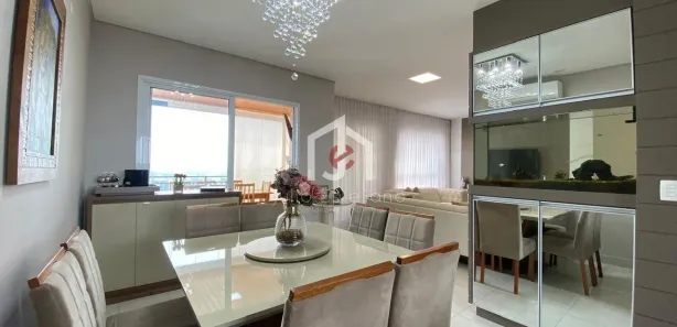 Apartamento com 3 Quartos à venda, 166m² no Jardim das Nações, Taubaté