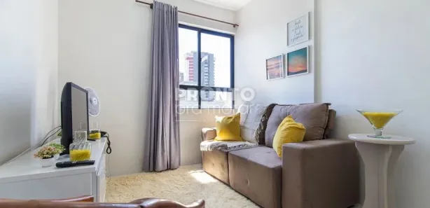 Flat com 1 Quarto à venda, 37m² no Candeias, Jaboatão dos Guararapes
