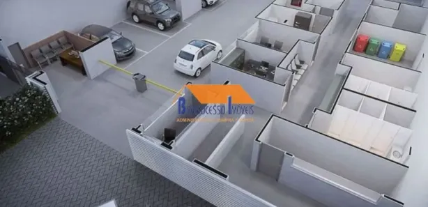 Sala Comercial à venda, 506m² no Belvedere, Belo Horizonte