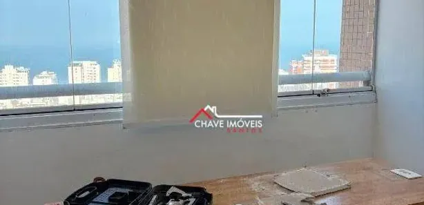 Sala Comercial para alugar, 90m² no Boqueirão, Santos