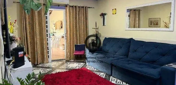 Casa de Condomínio com 2 Quartos à venda, 150m² no Campo Grande, Rio de Janeiro