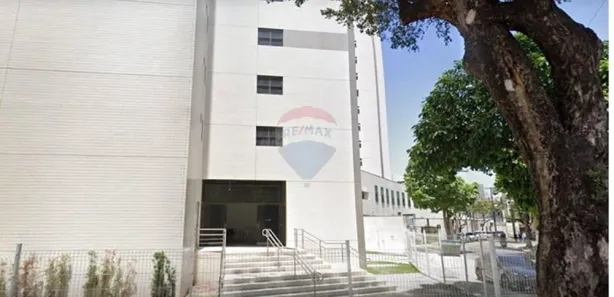 Sala Comercial à venda, 35m² no Soledade, Recife