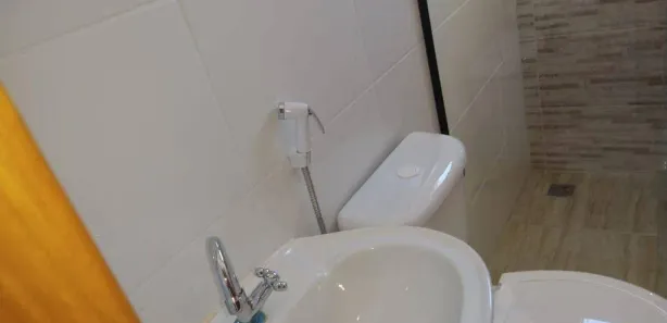 Kitnet com 1 Quarto para alugar, 28m² no Jardim Garcez, Taubaté