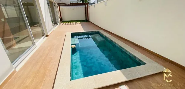 Casa de Condomínio com 4 Quartos para venda ou aluguel, 295m² no Condomínio Residencial Green Park, Taubaté