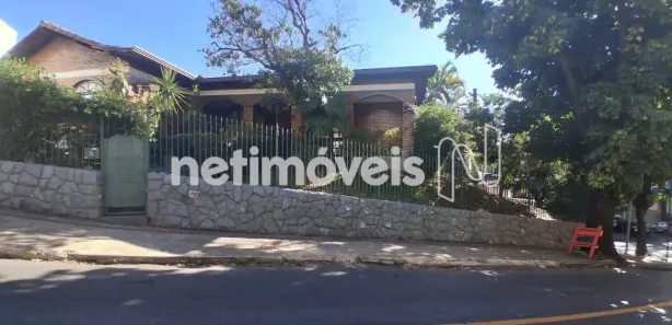 Casa com 4 Quartos à venda, 243m² no Cruzeiro, Belo Horizonte