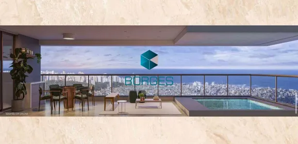 Apartamento com 4 Quartos à venda, 225m² no Horto Florestal, Salvador