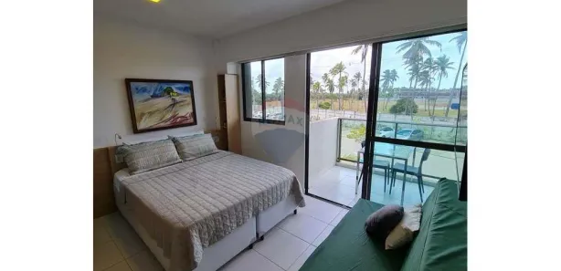 Flat com 1 Quarto à venda, 29m² no N. São do Ó, Ipojuca