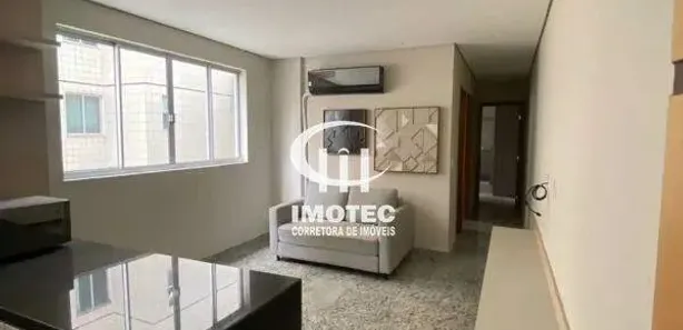 Apartamento com 2 Quartos à venda, 55m² no Santo Agostinho, Belo Horizonte