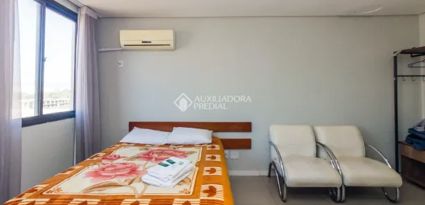 Kitnet com 1 Quarto para alugar, 28m² no Bom Fim, Porto Alegre