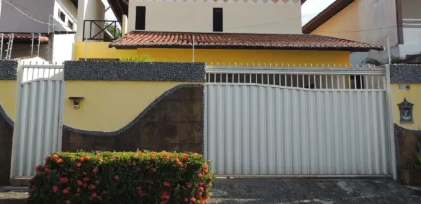 Sobrado com 5 Quartos à venda, 200m² no Capim Macio, Natal