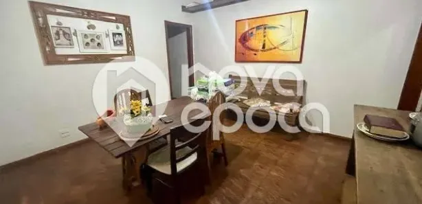 Apartamento com 3 Quartos à venda, 86m² no Humaitá, Rio de Janeiro