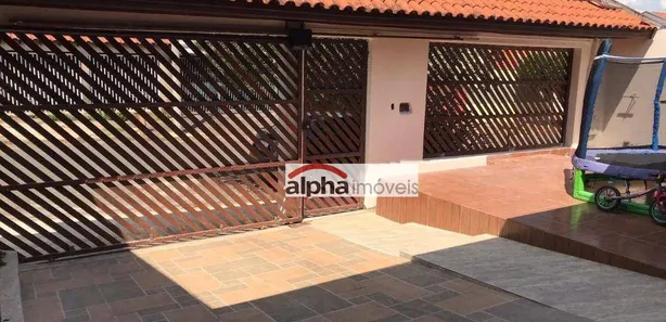 Sobrado com 4 Quartos à venda, 260m² no Vila Real Continuaçao, Hortolândia