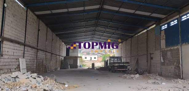 Galpão/Depósito/Armazém para alugar, 1072m² no Santo Antônio, Betim