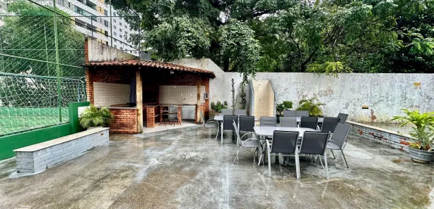 Apartamento com 3 Quartos à venda, 105m² no Acupe, Salvador