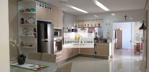 Casa de Condomínio com 2 Quartos à venda, 130m² no Caminho Novo, Tremembé