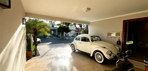 Casa de Condomínio com 3 Quartos à venda, 156m² no Jardim Marialice, Araraquara