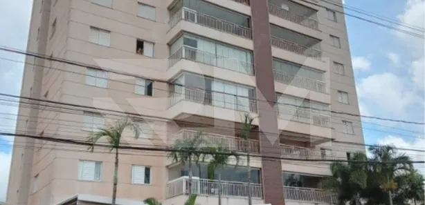 Apartamento com 3 Quartos à venda, 102m² no Centro, Araraquara