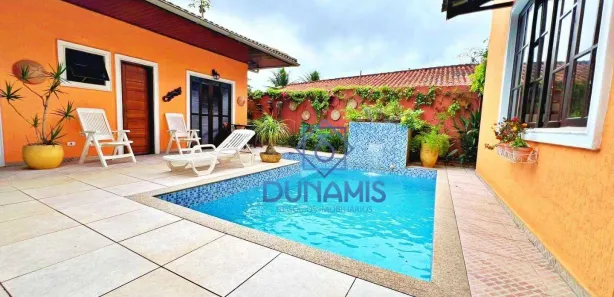 Casa com 5 Quartos à venda, 240m² no Guaiúba, Guarujá