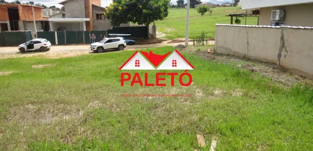 Lote/Terreno à venda, 420m² no CONDOMÍNIO NINHO VERDE II, Pardinho