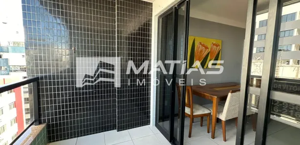 Apartamento com 3 Quartos à venda, 110m² no Centro, Guarapari