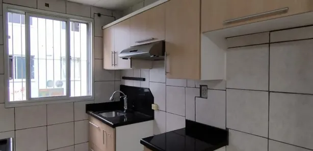 Apartamento com 2 Quartos para alugar, 61m² no Rio dos Sinos, São Leopoldo