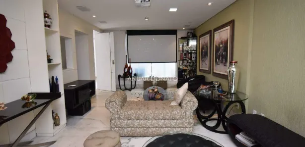 Imóvel Comercial com 4 Quartos para alugar, 170m² no Serra, Belo Horizonte