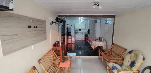 Casa de Condomínio com 3 Quartos à venda, 100m² no Vila Paraiso, Matinhos