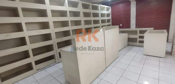 Ponto Comercial para alugar, 150m² no Heliópolis, Belo Horizonte