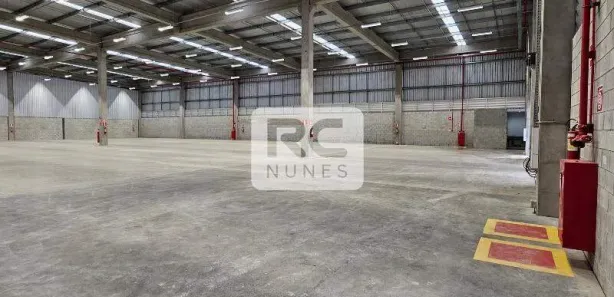 Galpão/Depósito/Armazém para alugar, 939m² no Distrito Industrial Barreiro de Cima Norte, Betim