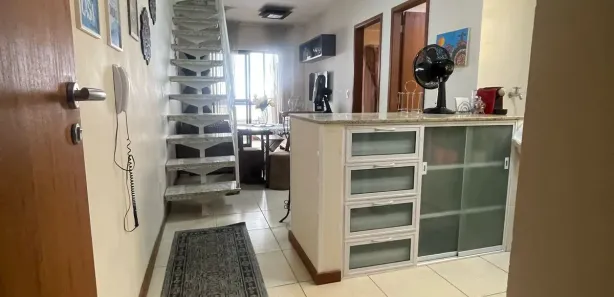 Cobertura com 3 Quartos para venda ou aluguel, 110m² no Braga, Cabo Frio