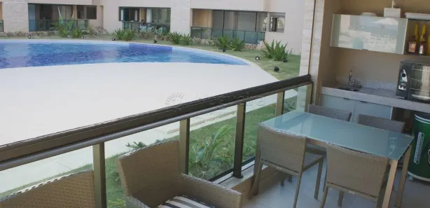 Apartamento com 2 Quartos à venda, 70m² no Maracaipe, Ipojuca