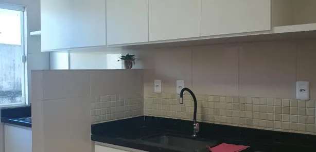 Casa de Condomínio com 4 Quartos para alugar, 100m² no Caixa D'Água, Lauro de Freitas