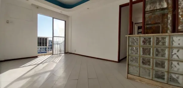 Apartamento com 3 Quartos para alugar, 56m² no Campo Grande, Rio de Janeiro