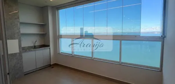 Apartamento com 3 Quartos para alugar, 114m² no Graciosa - Orla 14, Palmas