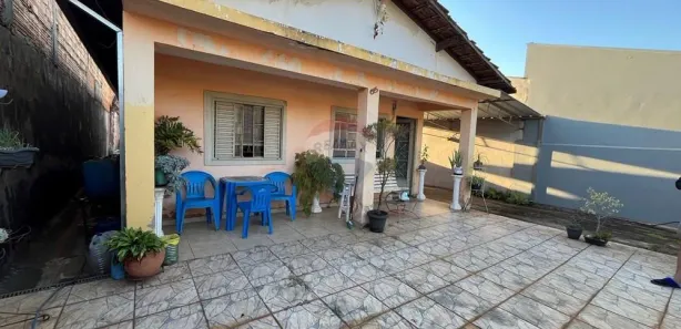 Casa com 2 Quartos à venda, 59m² no Parque Dona Esther, Cosmópolis
