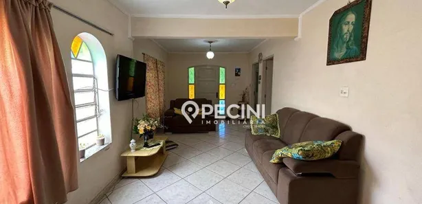 Casa com 3 Quartos à venda, 181m² no Vila Indaiá, Rio Claro