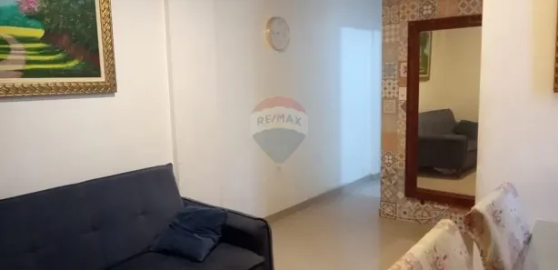 Apartamento com 2 Quartos para alugar, 66m² no Braga, Cabo Frio