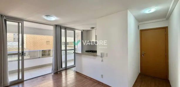 Apartamento com 1 Quarto à venda, 56m² no Lourdes, Belo Horizonte