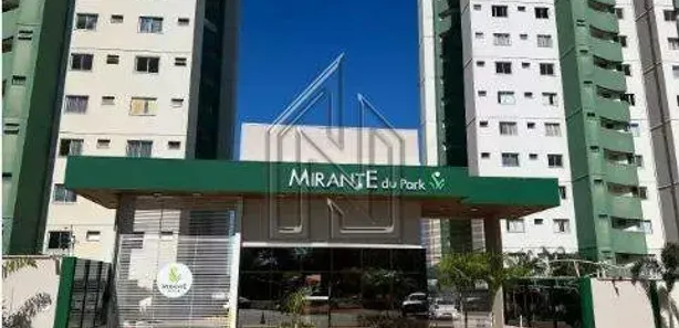 Apartamento com 2 Quartos para alugar, 65m² no Plano Diretor Sul, Palmas