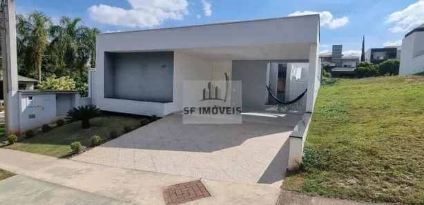 Casa de Condomínio com 3 Quartos para venda ou aluguel, 174m² no Jardim Residencial Chácara Ondina, Sorocaba