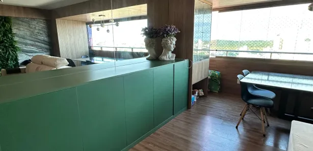 Apartamento com 3 Quartos à venda, 108m² no Capim Macio, Natal