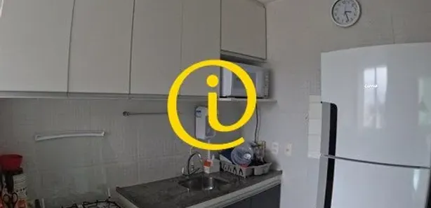 Apartamento com 2 Quartos para alugar, 60m² no Aeroporto, Belo Horizonte