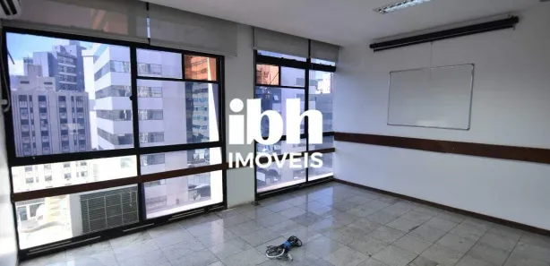 Sala Comercial para alugar, 126m² no Savassi, Belo Horizonte