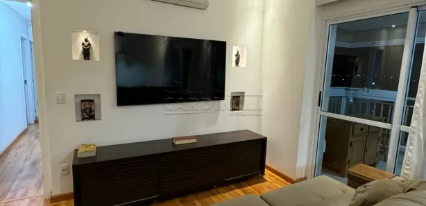 Apartamento com 3 Quartos à venda, 102m² no Centro, Araraquara