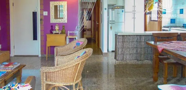 Apartamento com 3 Quartos à venda, 115m² no Vila Alzira, Guarujá
