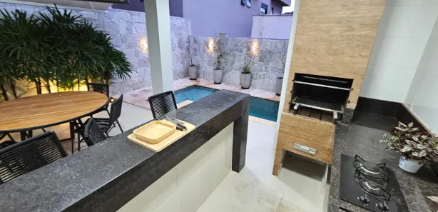 Casa com 4 Quartos à venda, 250m² no Jardins Verona, Goiânia