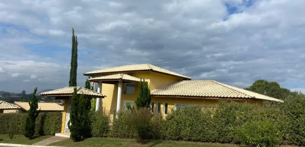 Casa de Condomínio com 1 Quarto para venda ou aluguel, 2194m² no Porta do Sol, Mairinque