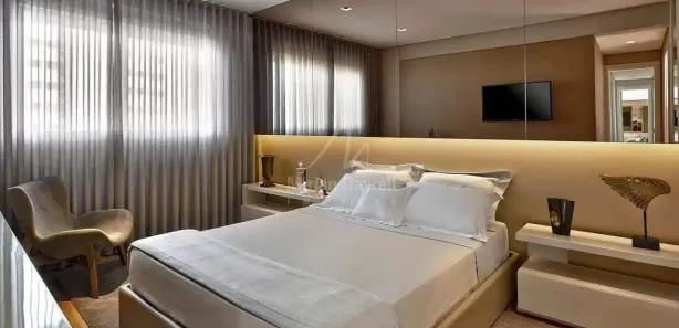 Apartamento com 4 Quartos à venda, 172m² no Anchieta, Belo Horizonte